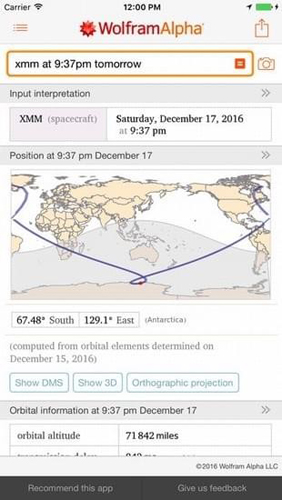 wolframalpha安卓版中文最新版截图3