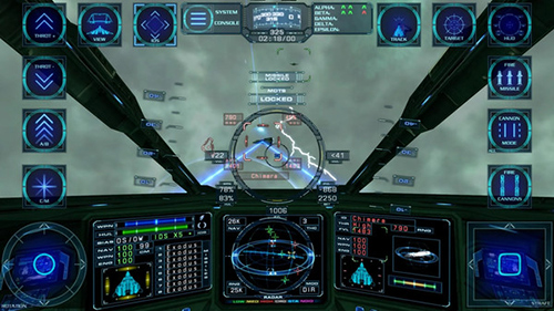 太空模拟战斗截图4