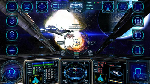太空模拟战斗截图5