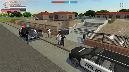 模拟警察手机版