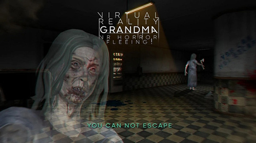 恐怖奶奶VR版截图3