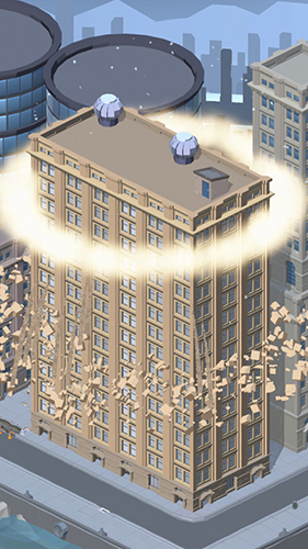 粉碎大楼模拟器截图3