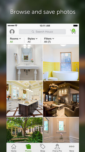 HOUZZ中文版截图4