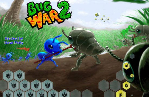 虫界战争2手机版截图1