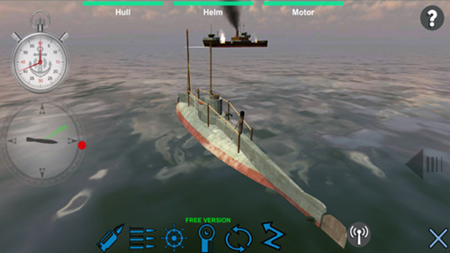 潜艇模拟器截图3