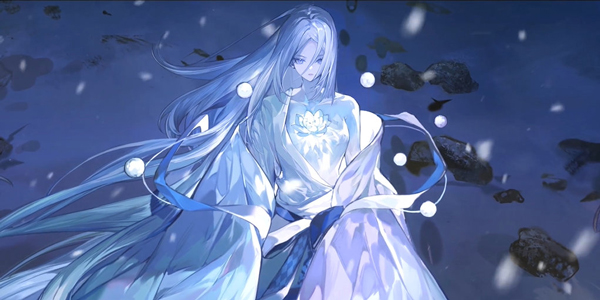 阴阳师SP雪女图片