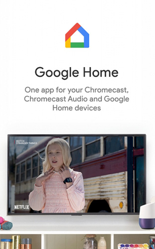 google home app截图1