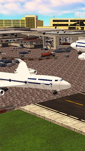 机场运输模拟器截图3