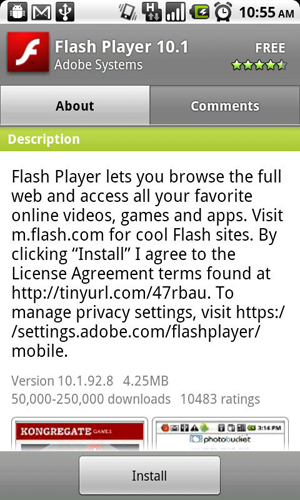 flash插件app截图1