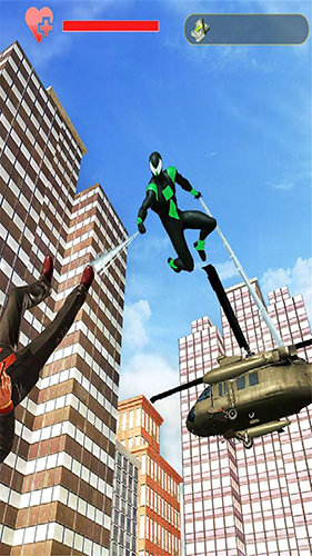 蜘蛛侠之城市英雄免费版截图1
