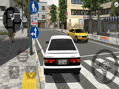 东京通勤族驾驶模拟器汉化版截图2