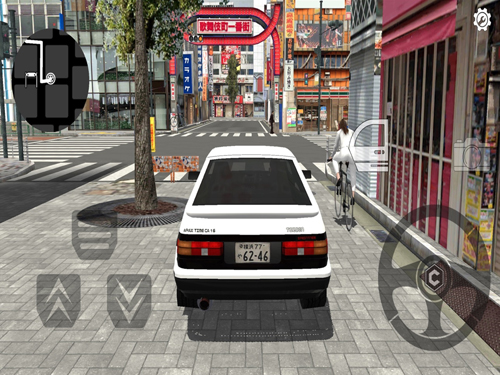 东京通勤族驾驶模拟器汉化版截图1
