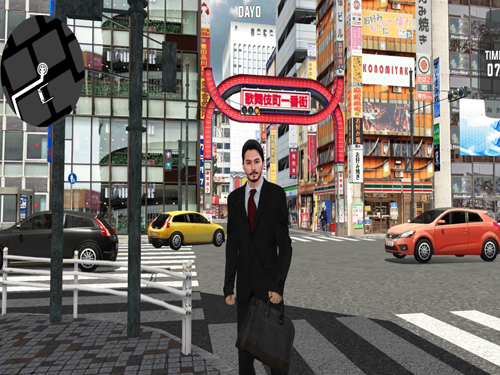 东京通勤族驾驶模拟器汉化版截图5