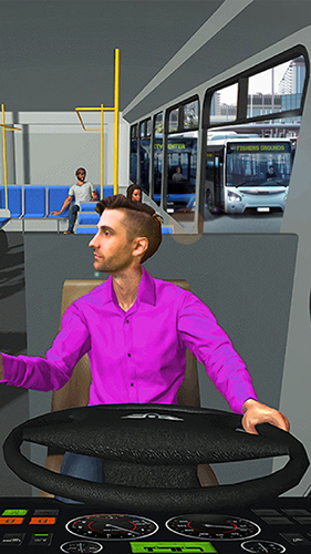 公交车模拟器2021