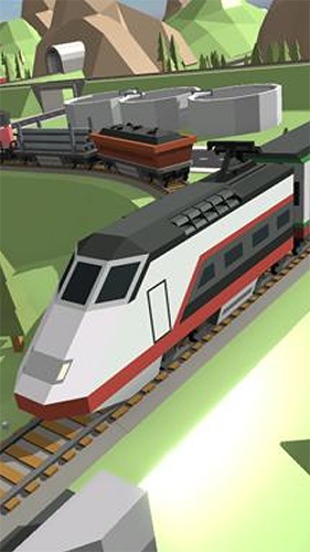 地铁列车模拟器截图3