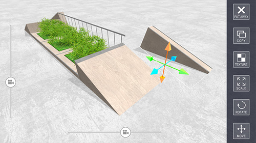 滑板车模拟截图2
