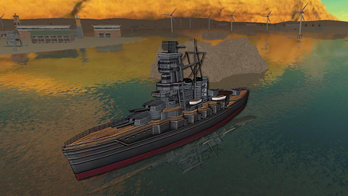 战舰模拟器截图2