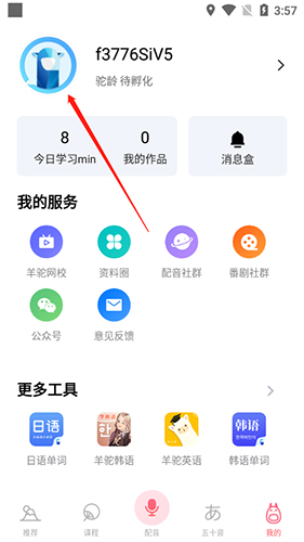 羊驼日语app11