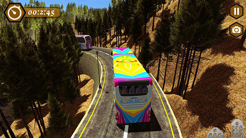 八重山巴士驾驶游戏2019截图3