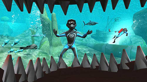 鲸鲨攻击模拟器截图3
