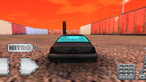 真实模拟车祸游戏截图
