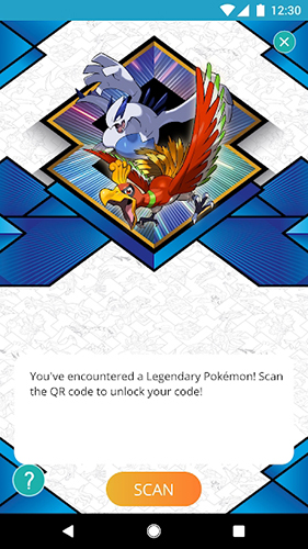 Pokemon Pass app截图4