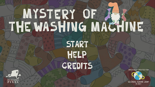 洗衣机之谜截图3