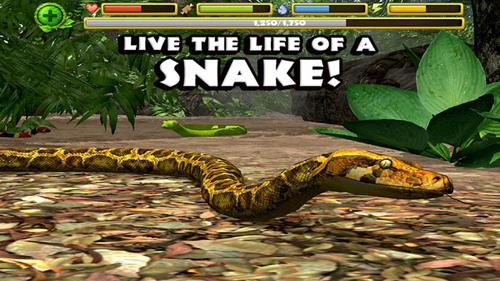 终极蟒蛇模拟器无敌版截图1