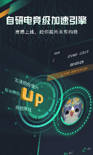 奇游加速器app截图4