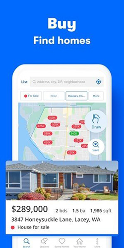 Zillow中文版截图3