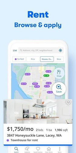 Zillow中文版截图2