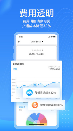 货拉拉企业版app截图5