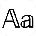 fonts字体app
