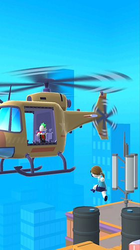 直升飞机逃生3D截图3