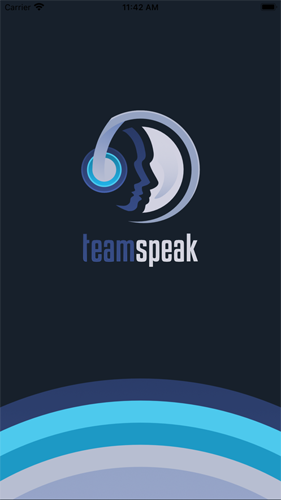 teamspeak3安卓中文版截图1
