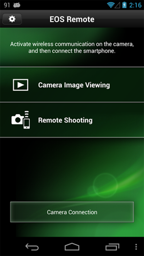 eos remote 安卓版截图4