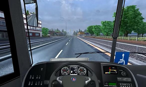 重型巴士模拟器完美版游戏特色