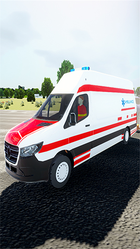 救护车模拟器截图2