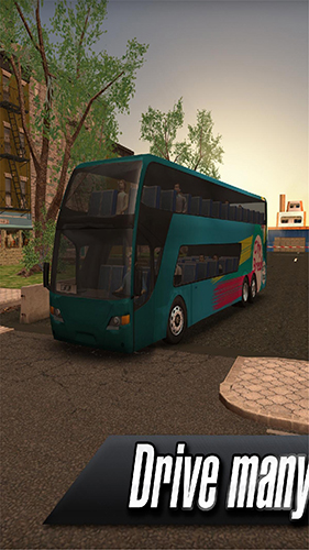 模拟人生长途巴士截图1