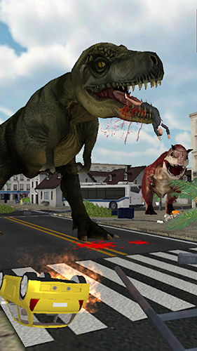 恐龙模拟器截图1