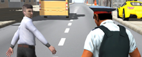 警察模拟器中文版游戏玩法