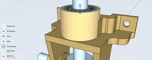 shapr3d安卓版功能介绍