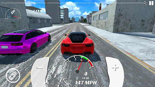 高速公路赛车手中文版游戏优势