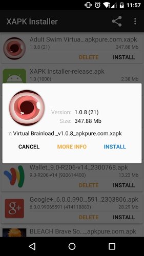 xapk installer汉化版截图3