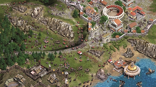 罗马帝国战争畅玩版游戏特色2