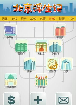 北京浮生记手机版截图1