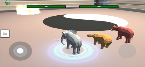 动物融合模拟器无限金币版截图5