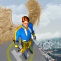 天使超级英雄无限金币版