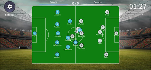 足球裁判模拟器安卓版截图2