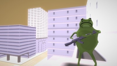 疯狂青蛙模拟器中文版图片2